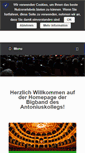 Mobile Screenshot of bigband-ak.de